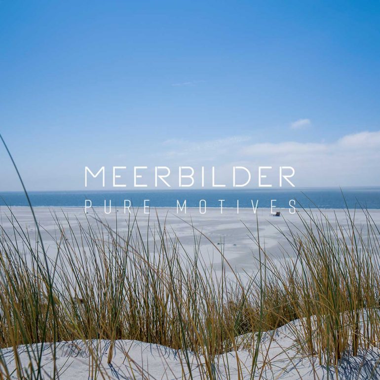 Bilder Schallabsorber Nordsee