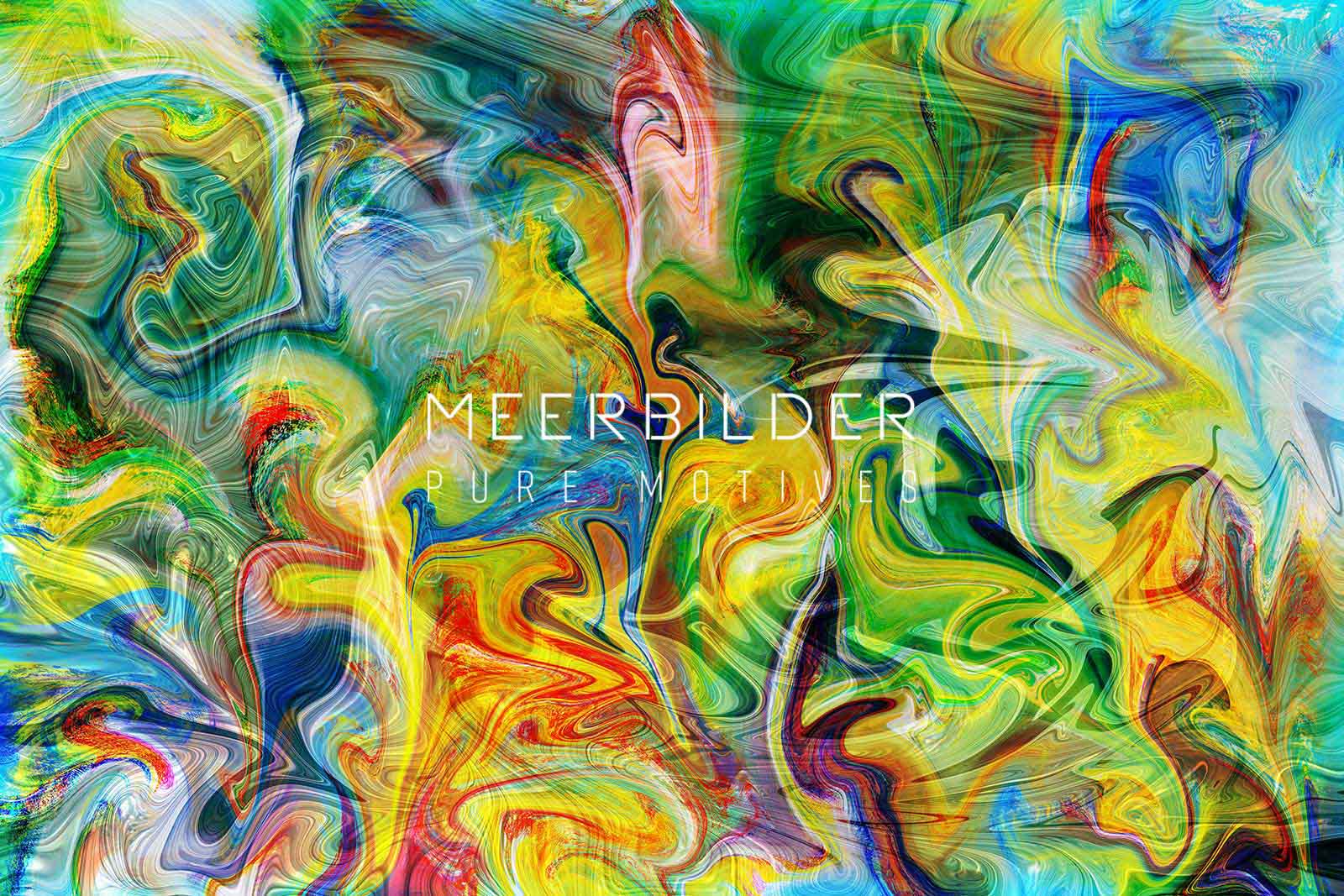 Bilder spirituell - Meditation mit spirituellen Bildern