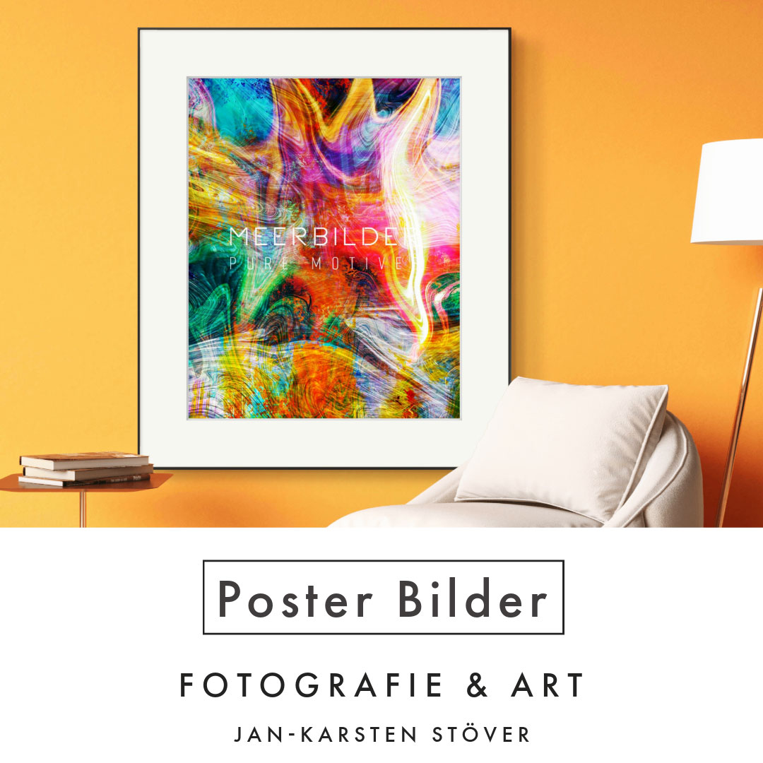 Poster Bilder als spiritueller Impuls
