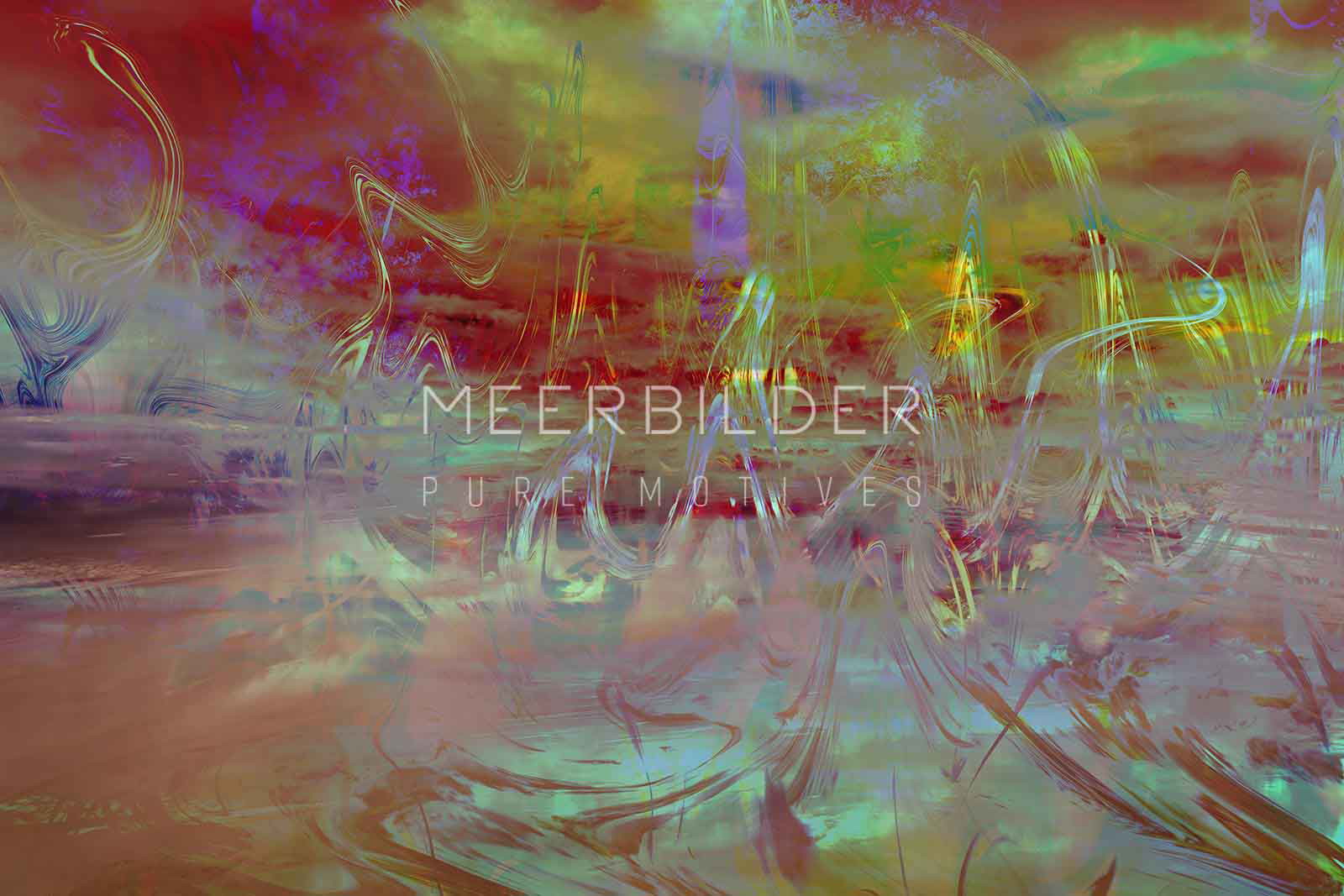 Spirituelle Wandbilder zur Meditation