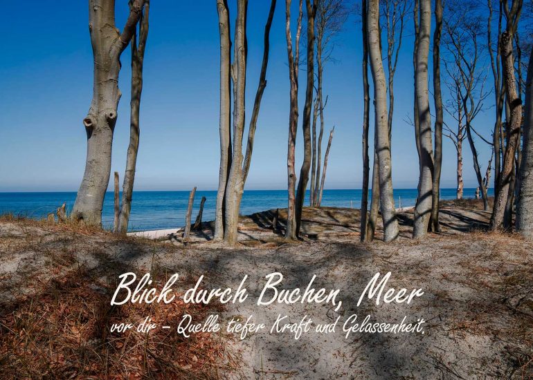 Fotokalender mit maritimen Motiven selbst gestalten