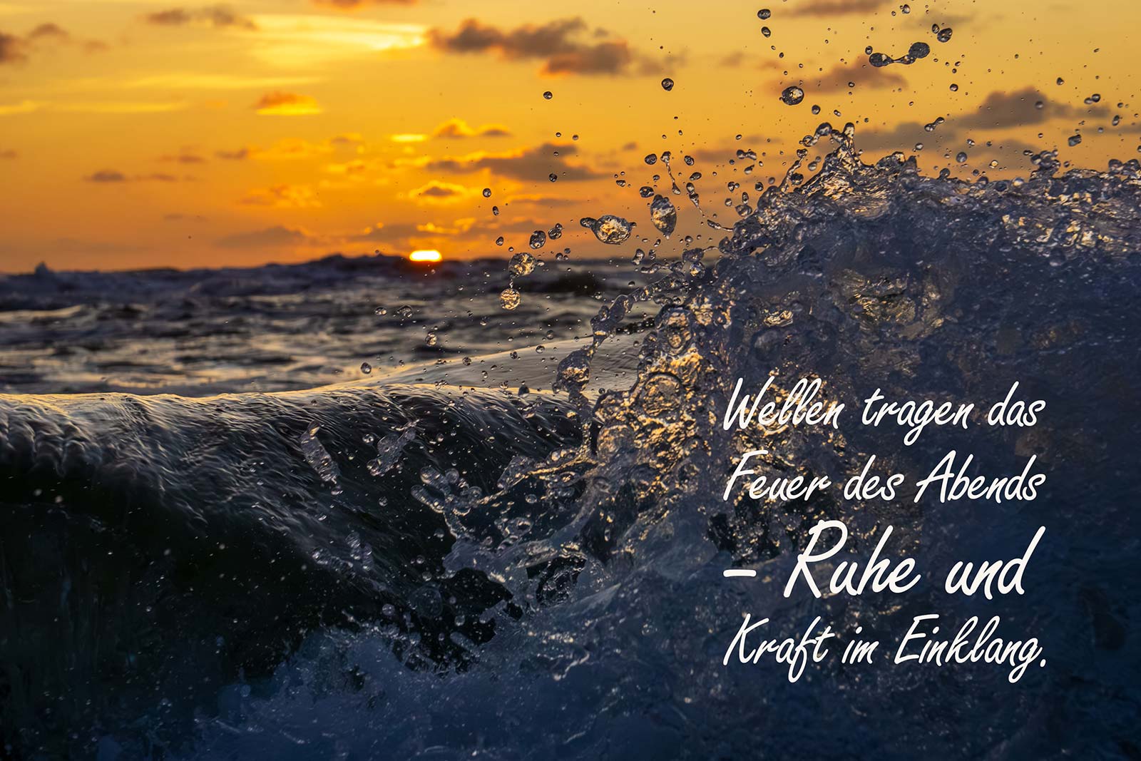 spirituelle sprueche kalender