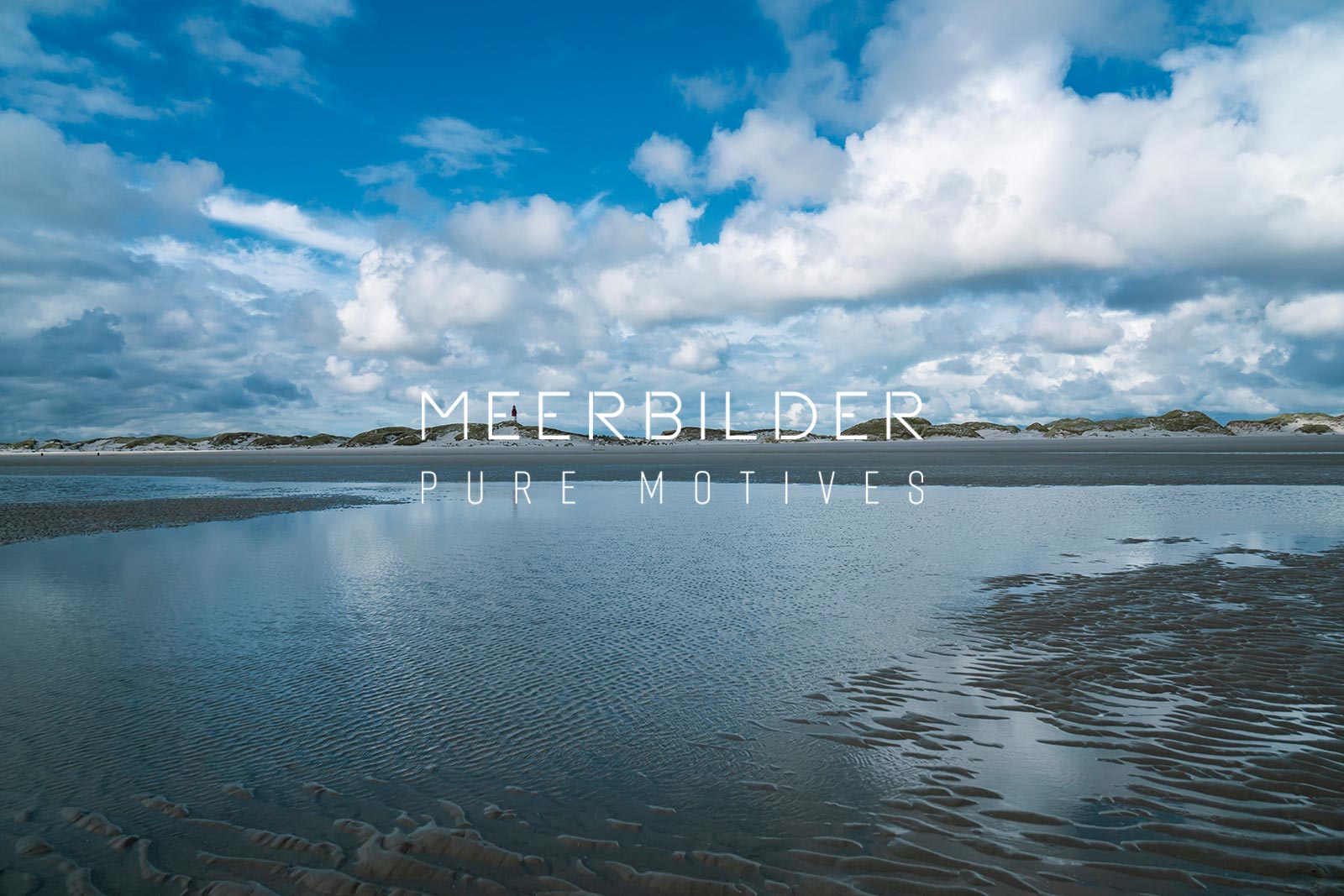 Bilder von der Nordsee und Wattenmeer